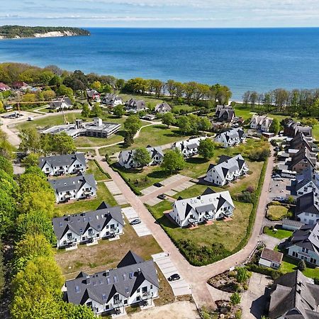 Strandnahe Fewo Mit Balkon, Gratis Nutzung Vom Ahoi Erlebnisbad Und Sauna In Sellin - Rex Rugia Fewo 13-5 Lobbe Kültér fotó