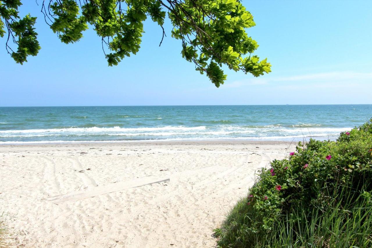 Strandnahe Fewo Mit Balkon, Gratis Nutzung Vom Ahoi Erlebnisbad Und Sauna In Sellin - Rex Rugia Fewo 13-5 Lobbe Kültér fotó