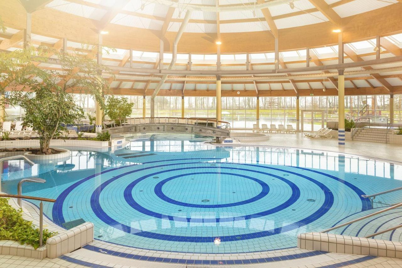 Strandnahe Fewo Mit Balkon, Gratis Nutzung Vom Ahoi Erlebnisbad Und Sauna In Sellin - Rex Rugia Fewo 13-5 Lobbe Kültér fotó