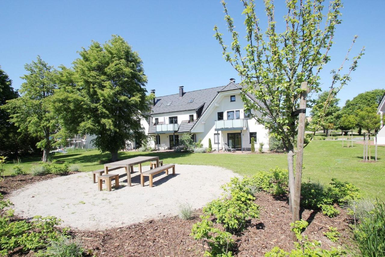 Strandnahe Fewo Mit Balkon, Gratis Nutzung Vom Ahoi Erlebnisbad Und Sauna In Sellin - Rex Rugia Fewo 13-5 Lobbe Kültér fotó