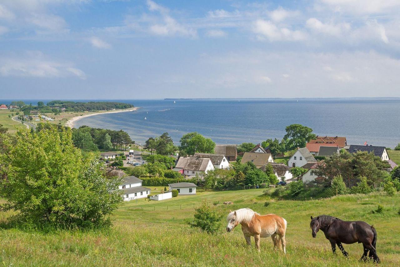 Strandnahe Fewo Mit Balkon, Gratis Nutzung Vom Ahoi Erlebnisbad Und Sauna In Sellin - Rex Rugia Fewo 13-5 Lobbe Kültér fotó